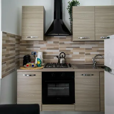 Salvius Feriehus Scafati
