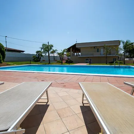 Сasa de vacaciones Salvius