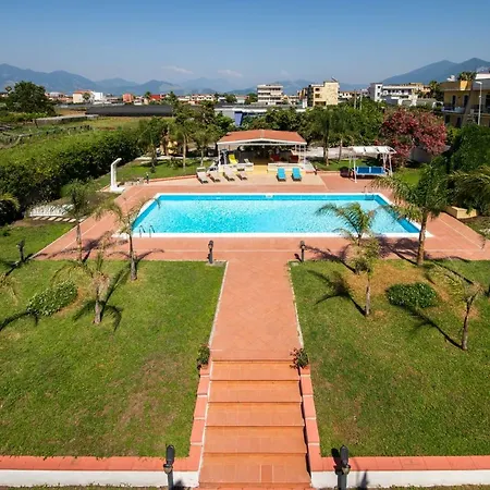 Сasa de vacaciones Salvius *