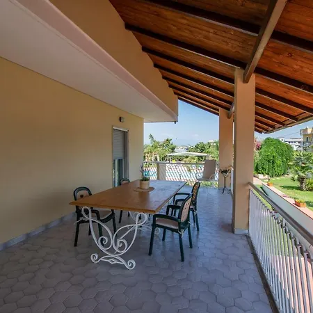 Сasa de vacaciones Salvius Scafati