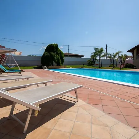 Сasa de vacaciones Salvius *