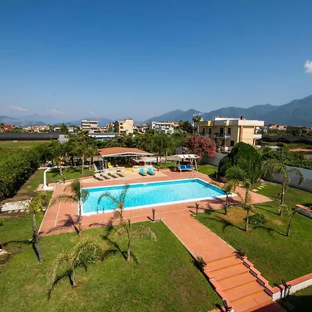 Salvius Сasa de vacaciones Scafati