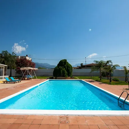 Сasa de vacaciones Salvius